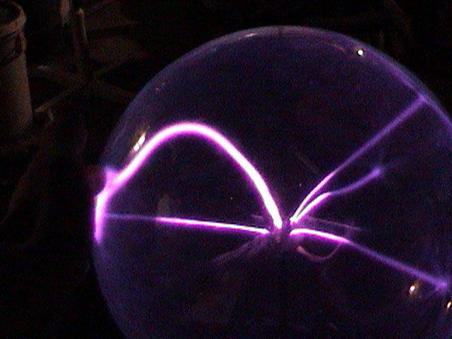 Plasma-Globes