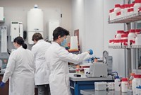 Serving the chemical, life science, and laboratory worlds