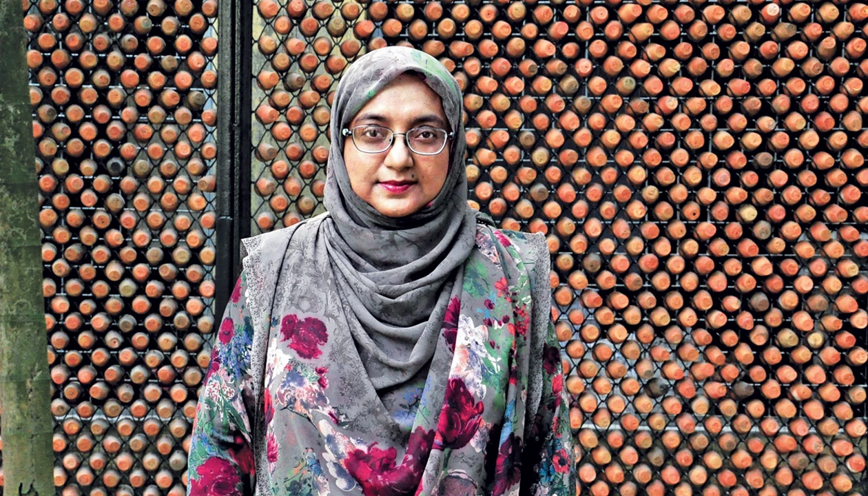 Chemical security expert Syeda Sultana Razia highlights cybersecurity ...