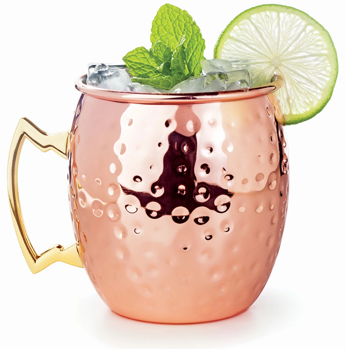 Cocktail Served in a Copper Mug: Ultimate Refreshing Recipe Guide