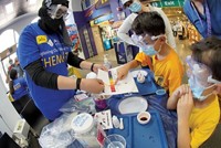 Serving the chemical, life science, and laboratory worlds