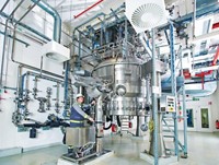 Serving the chemical, life science, and laboratory worlds