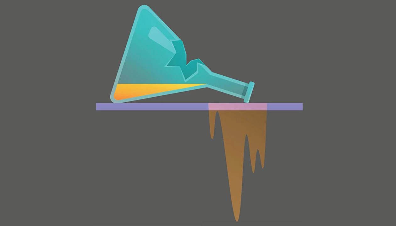 Opinion: What I learned from my lab accident