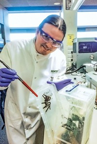 Serving the chemical, life science, and laboratory worlds
