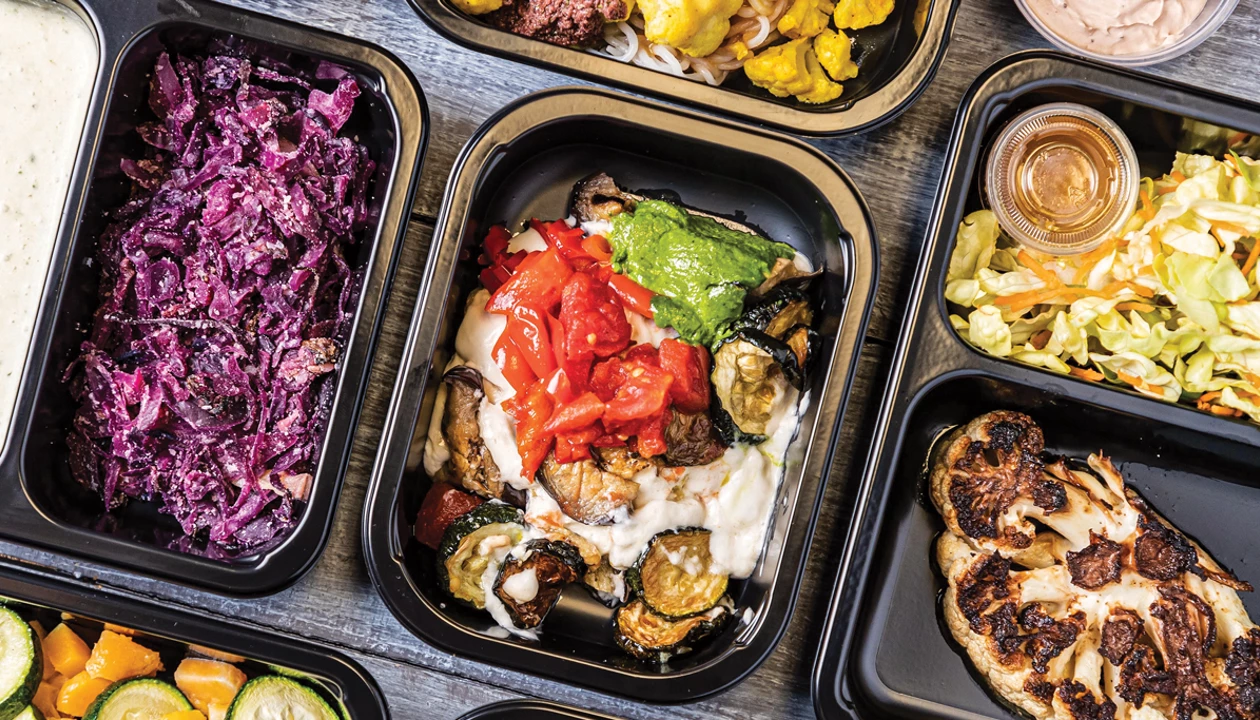 View of Can diet change the course of cancer?