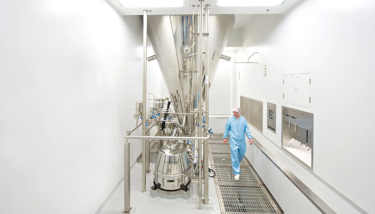 Making drugs more bioavailable