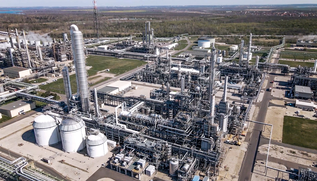 Energy woes force plants to close in Germany