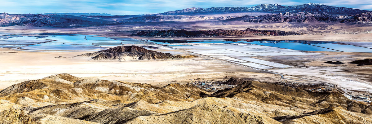 Challenging China's dominance in the lithium market