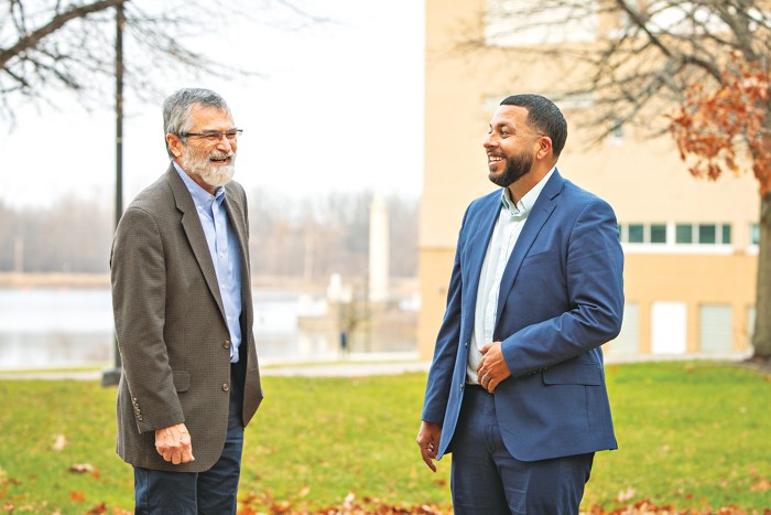 New biology faculty inspired by childhood in Puerto Rico