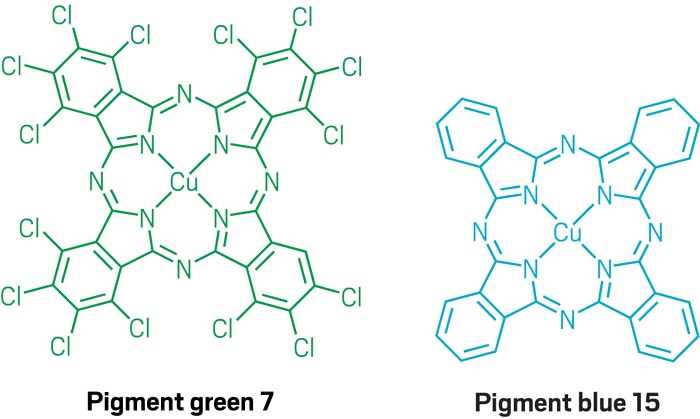 What's In Tattoo Ink? Scientists Explore Safety Of 2 Pigments