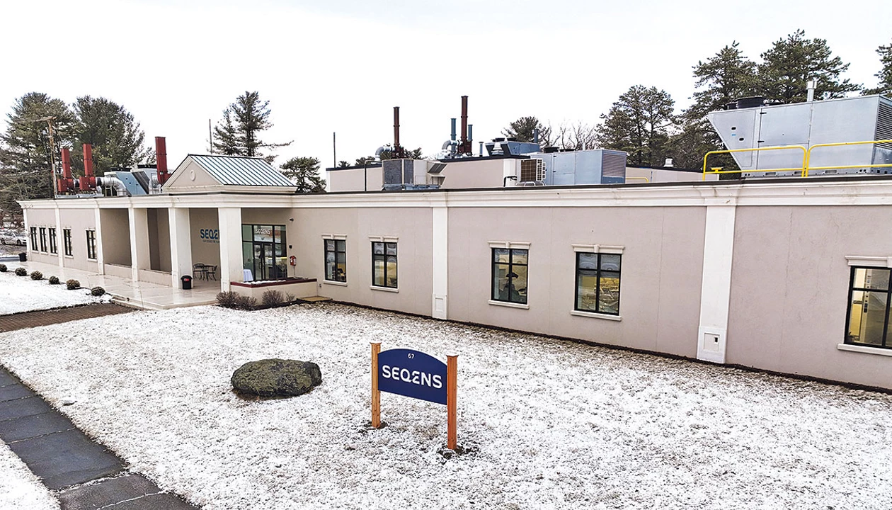 Seqens opens a new research center near Boston