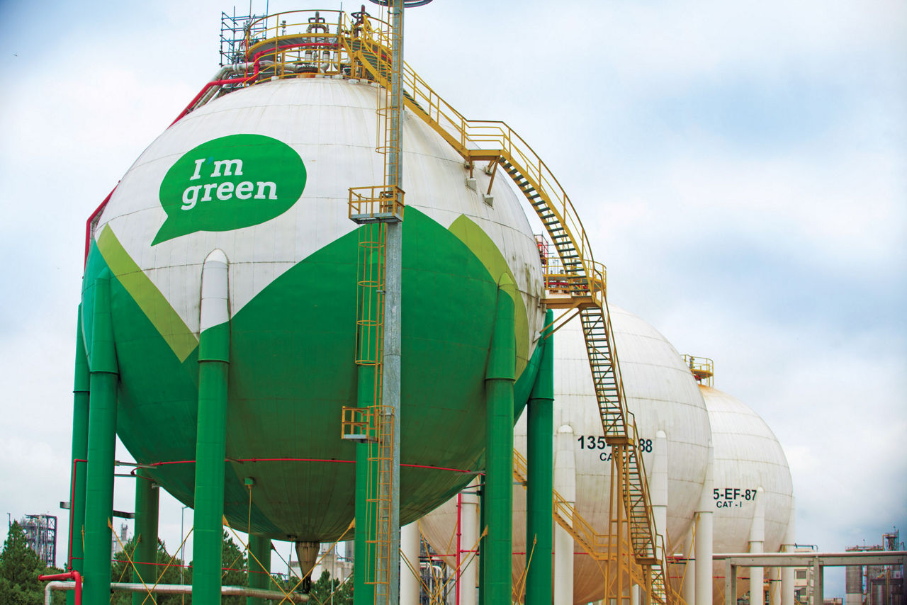 Will ethanol fuel a low-carbon future?