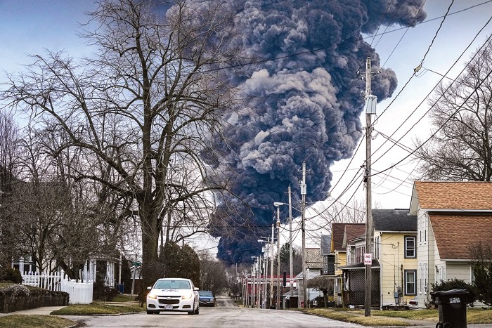 Safety questions remain after Ohio train derailment