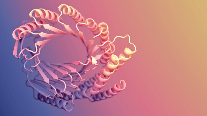 Protein Structure Clipart