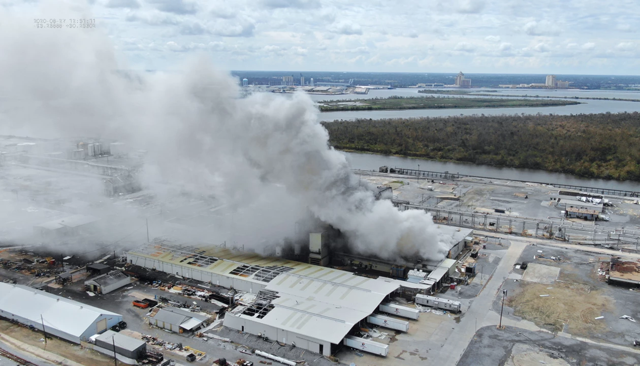 Chemical safety board releases report on Bio-Lab accident