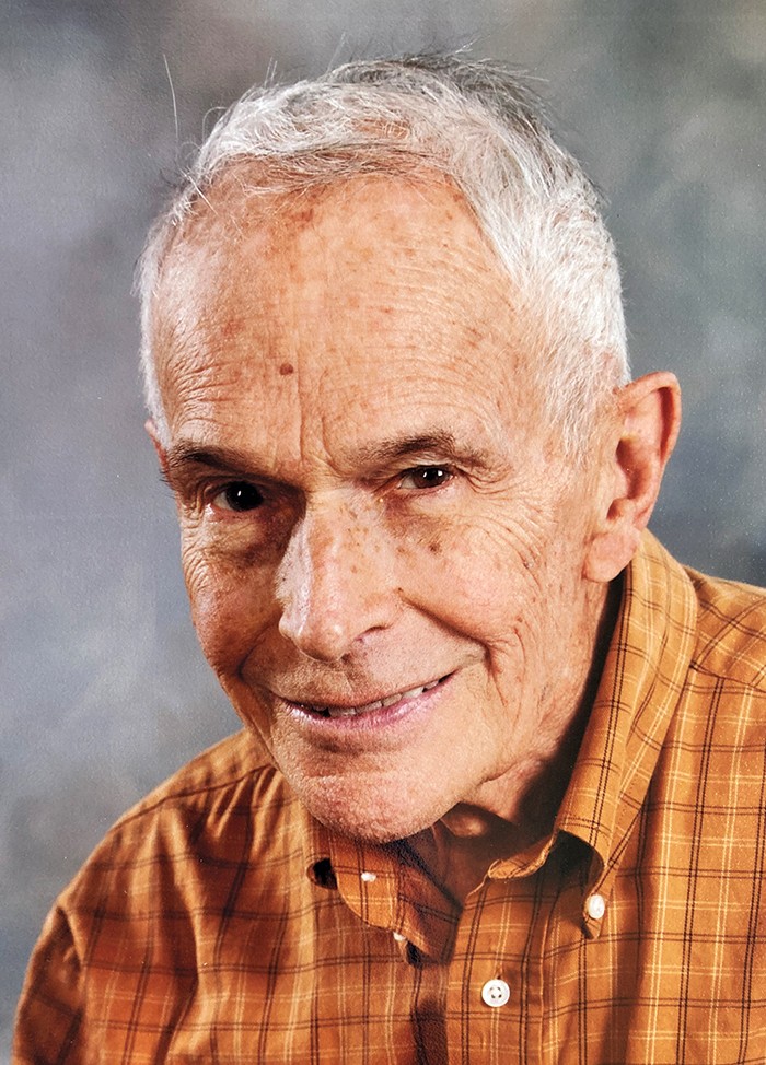 Obituary Thomas I. Crowell