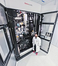 Serving the chemical, life science, and laboratory worlds