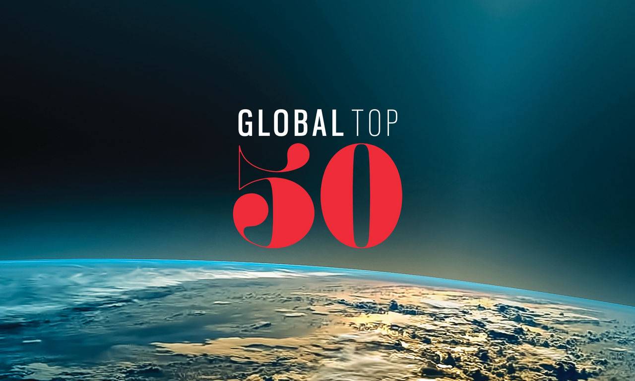C&EN's Global Top 50 chemical firms for 2023