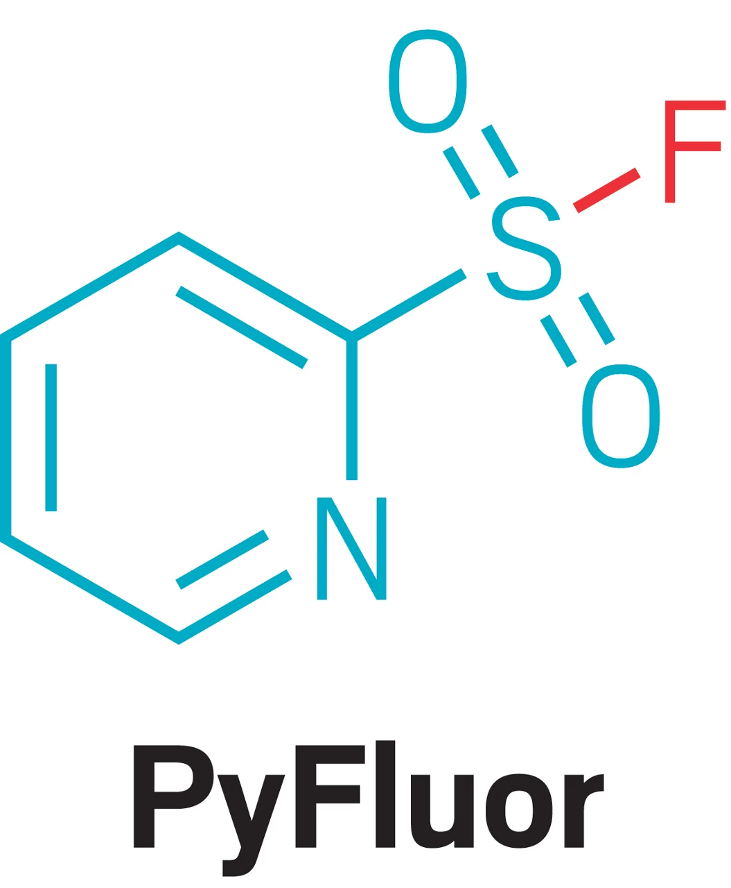 Fluorine Molecule Structure