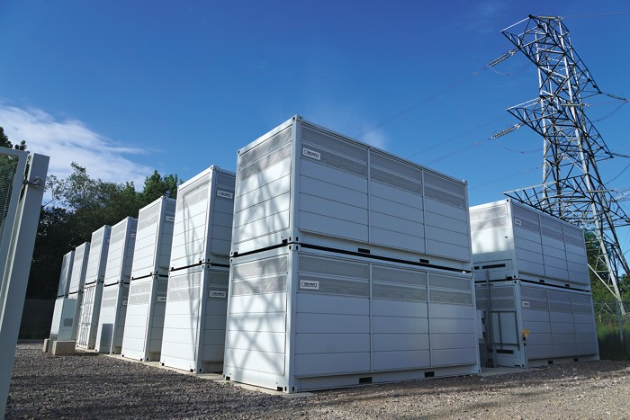 Flow batteries, the forgotten energy storage device