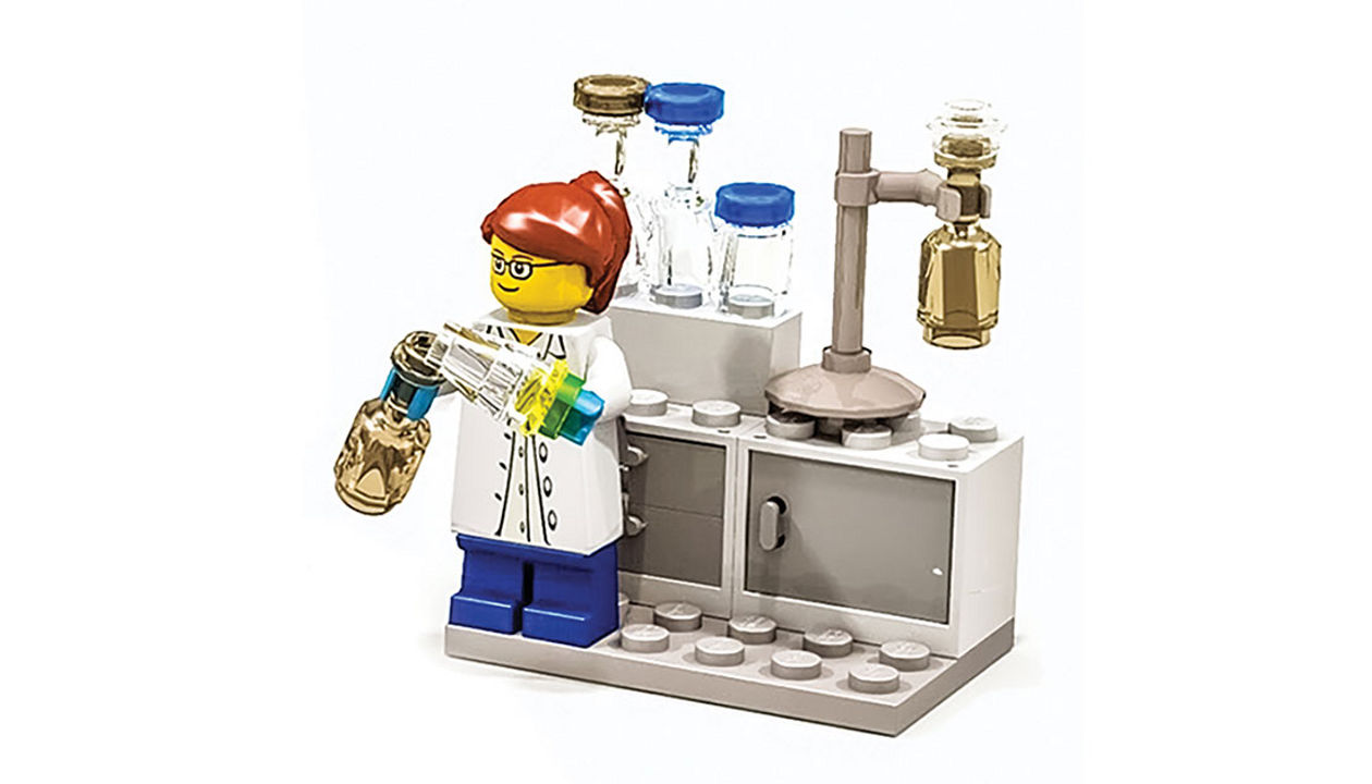  Lego ditches plan to use recycled PET 