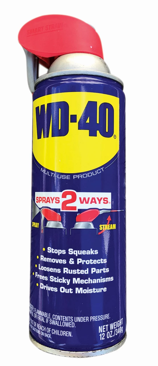 What Oil is Heavier Weight Than WD40: Top Garden Tool Lubes
