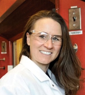 Kristie J. Koski.