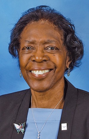 Dorothy J. Phillips