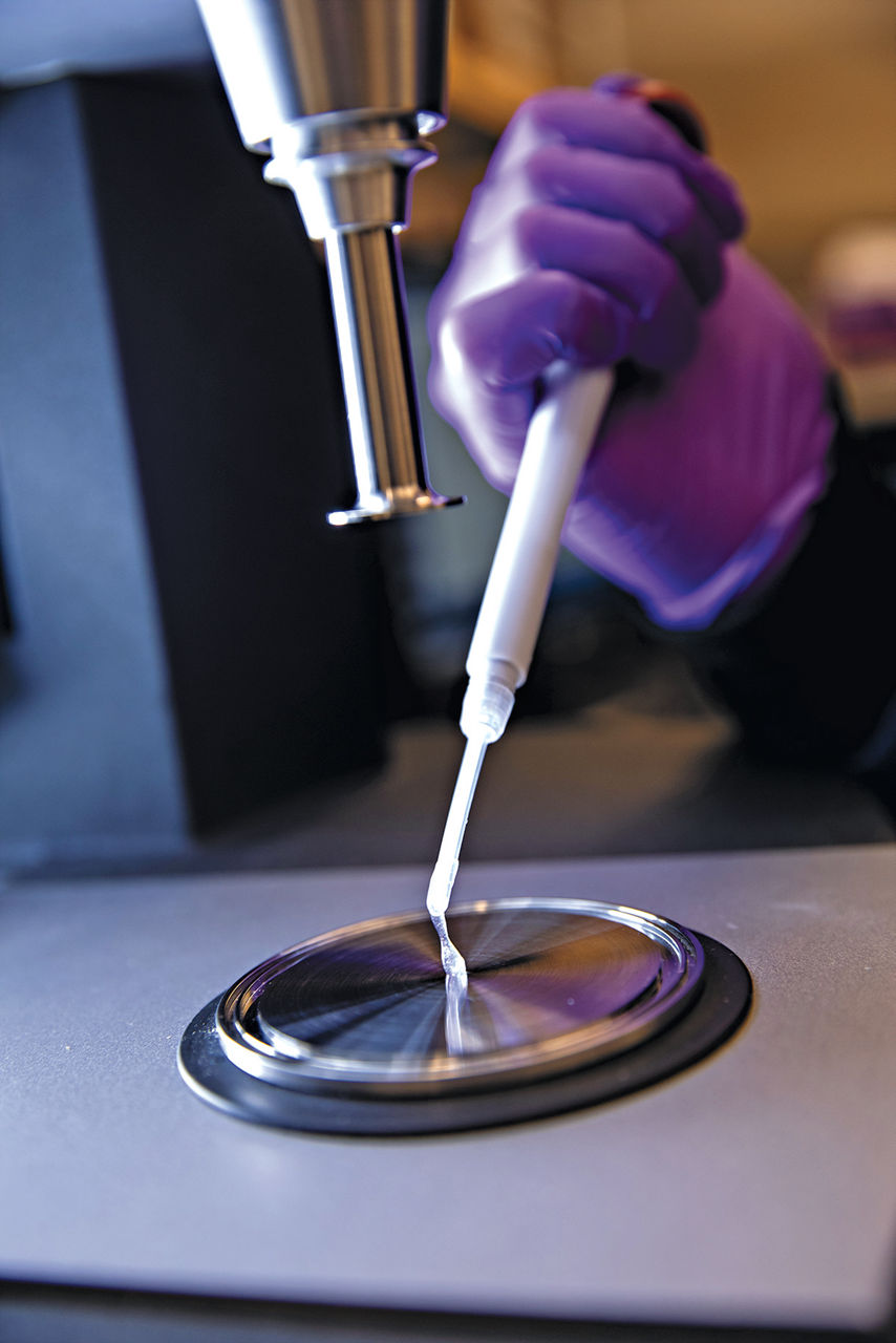 Why is making artificial saliva so hard?