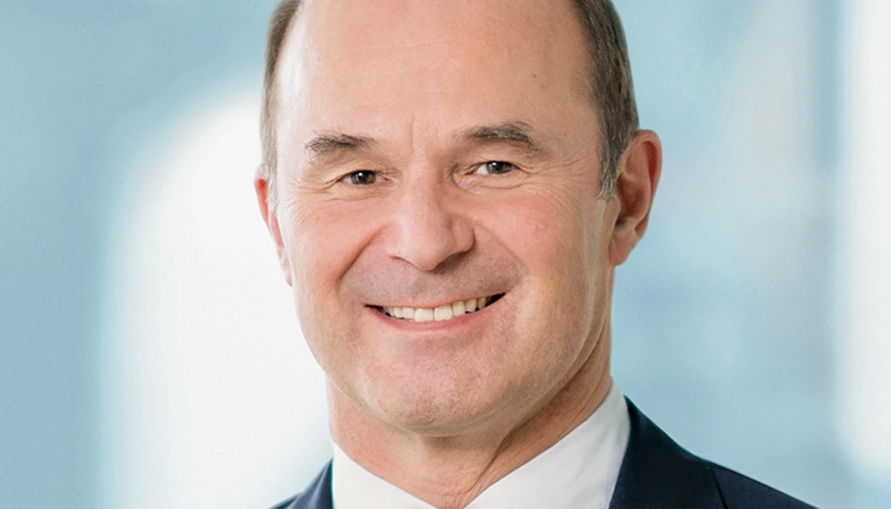 BASF’s China head to become CEO