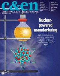 Serving the chemical, life science, and laboratory worlds