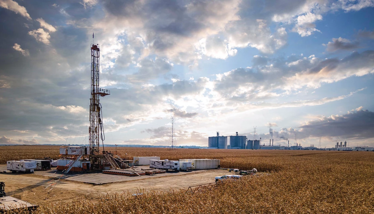 Carbon sequestration wells will swell from a few to more than 40