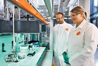 Serving the chemical, life science, and laboratory worlds