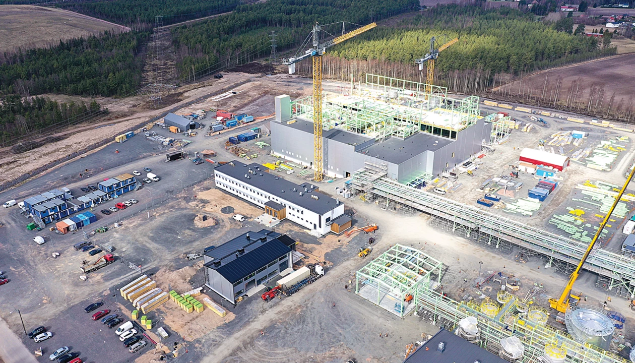 BASF battery project delayed because of environmental concerns