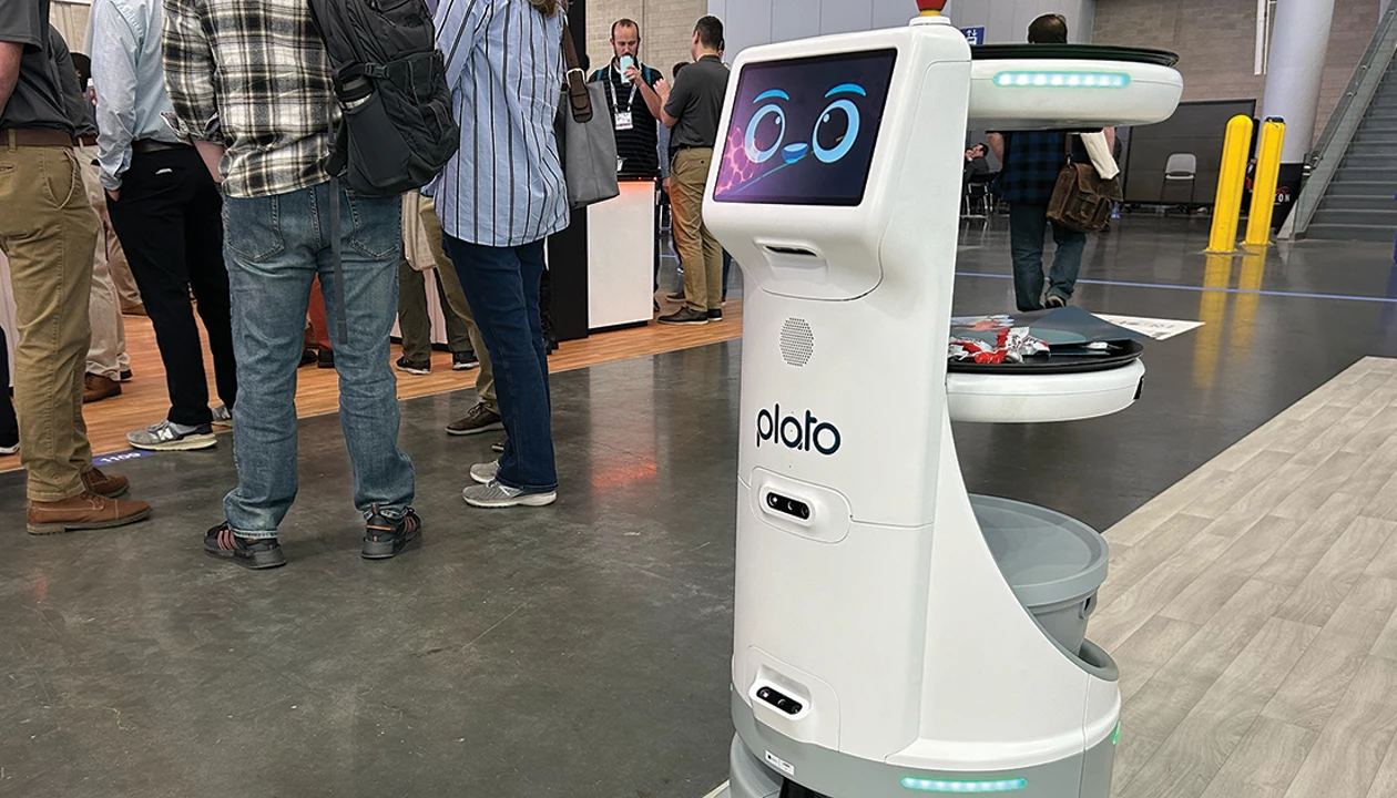 Dispatch from the lab of the future