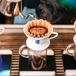 Personal coffee hot sale
