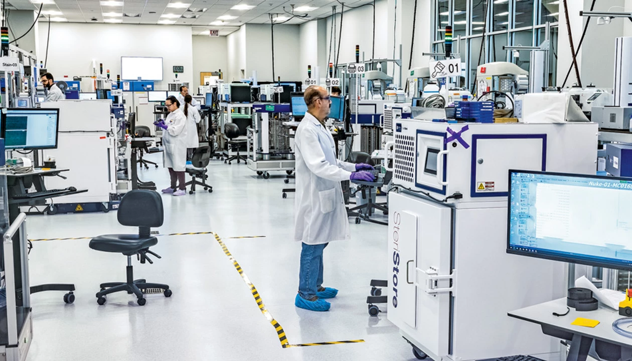 The rise of subscription-based AI platforms for drug discovery