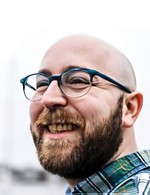 Photo of Bryan James.