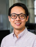 Photo of Houqian Li.