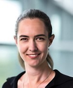 Photo of Katherine Shulenberger.