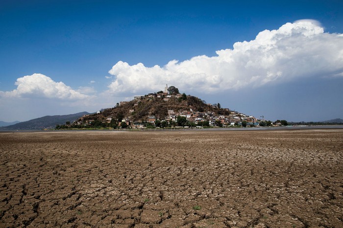 What happens when the water in our rivers and lakes reaches record lows?