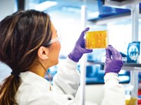 Serving the chemical, life science, and laboratory worlds
