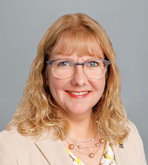 Laura Sremaniak.