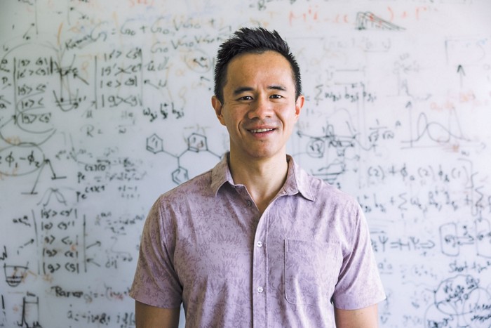 Joel Yuen-Zhou harnesses photons to control chemical reactions and properties