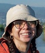 Alejandra Rajal.