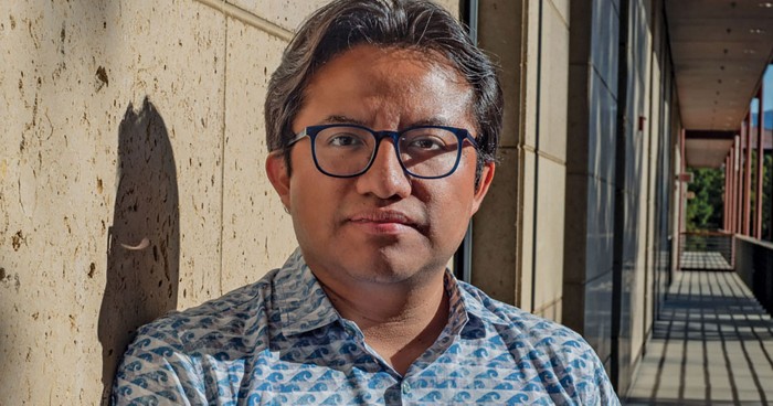 Rogelio A. Hernández-López reprograms cells to fight cancer