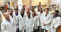 Serving the chemical, life science, and laboratory worlds