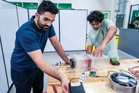 Serving the chemical, life science, and laboratory worlds