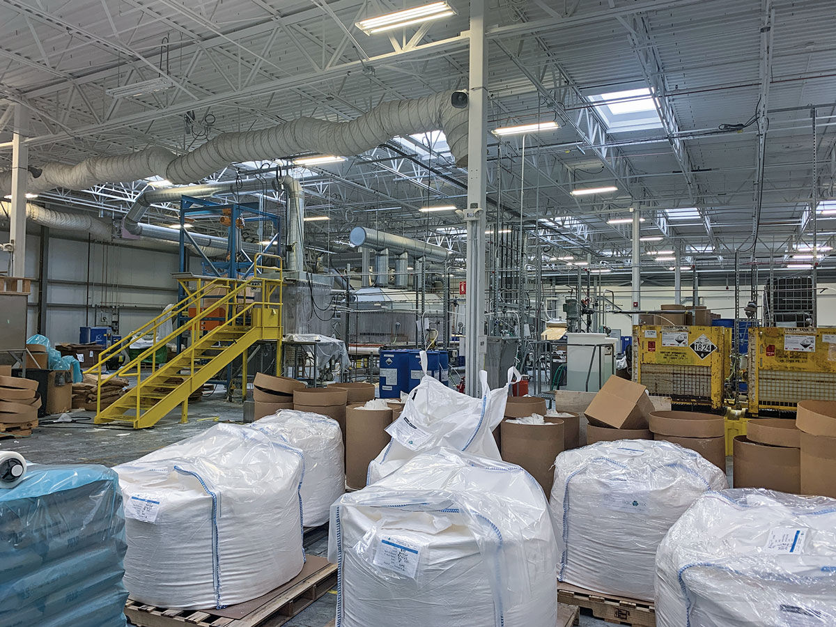 Chemical supply chain digitization draws investment