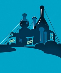 Serving the chemical, life science, and laboratory worlds